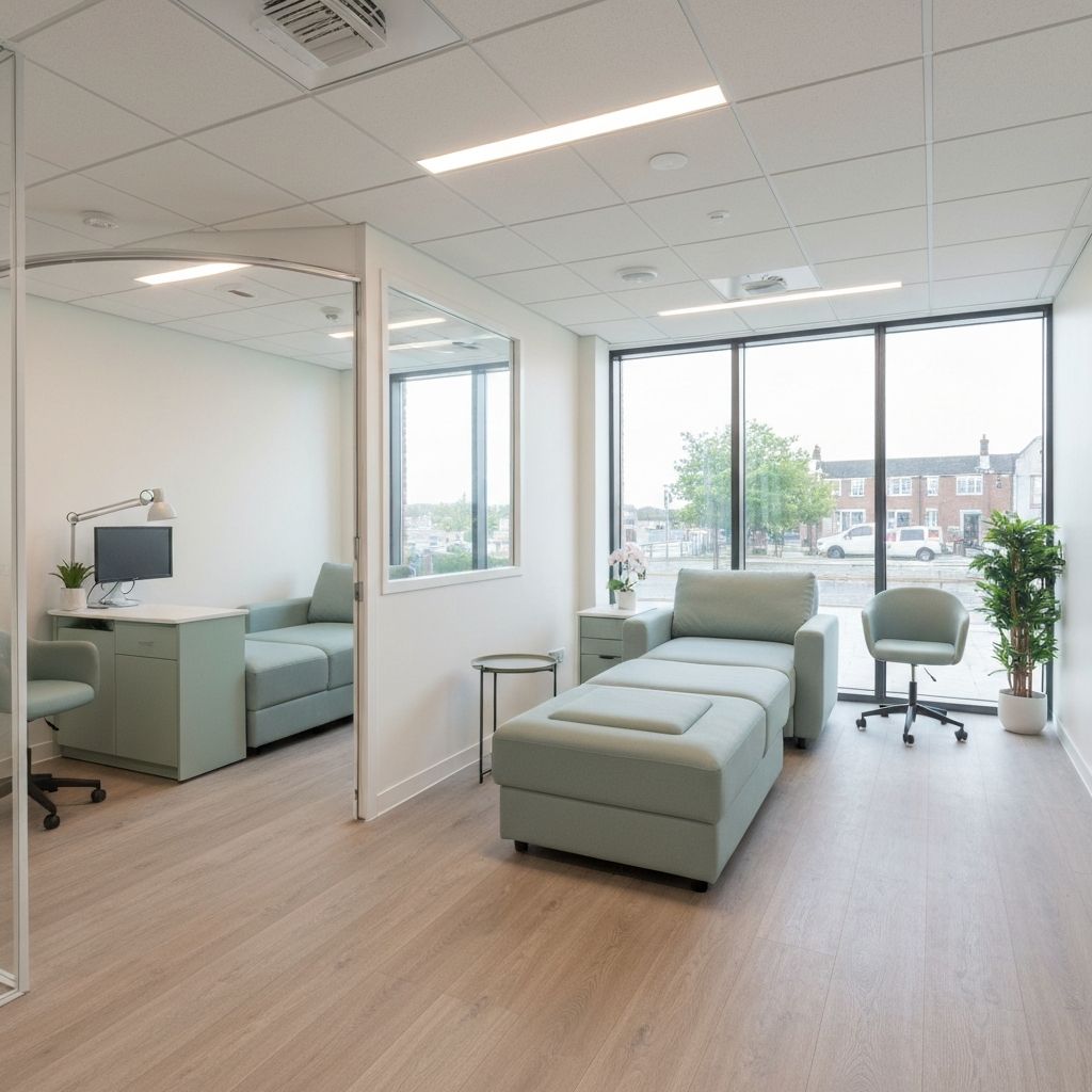 Kuwell consultation office in Portsmouth